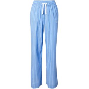 Pegador Broek 'MONRO'  blauw / wit