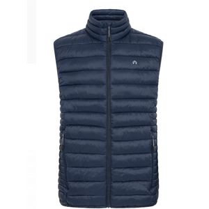 North Bend Sportbodywarmer 'Eduard M CFT+'  navy