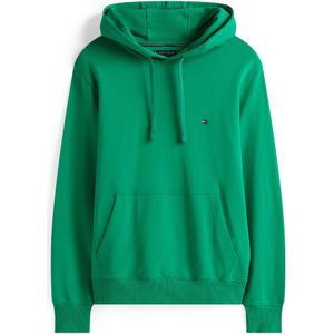 TOMMY HILFIGER Sweatshirt 'ESSENTIAL'  groen