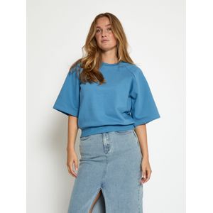 minus Sweatshirt  royal blue/koningsblauw