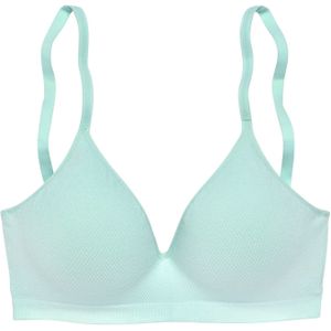 Zwangerschapsbh - Air - Gewatteerd - Zonder Beugels - 50% Katoen, 33% Polyamide