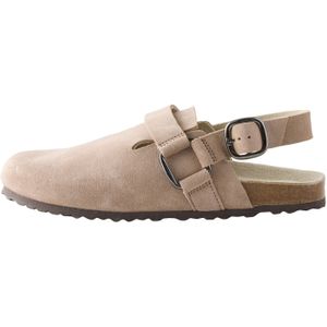 Next Clogs  beige