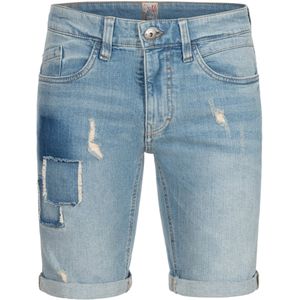 INDICODE JEANS Jeans 'Roberts'  blauw denim