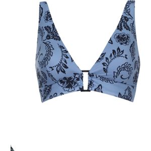 VIVID Bikinitop  blauw / marine