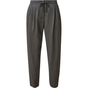 s.Oliver BLACK LABEL Broek  antraciet