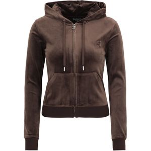 Juicy Couture Tall Sweatvest 'ROBERTSON'  bruin