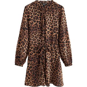 Next Blousejurk  bruin / chocoladebruin