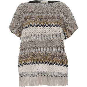 Cream Cape 'CR Goldy'  beige / bruin / grijs