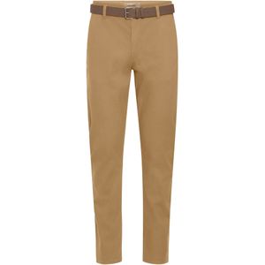 BLEND Chino  bruin / lichtbruin