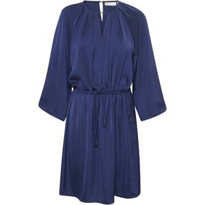 InWear Jurk 'Noto'  donkerblauw