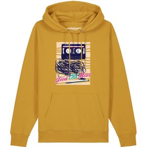 Watapparel Sweatshirt 'Good Old Mess'  oker / gemengde kleuren