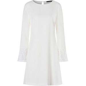 Ana Alcazar Jurk  wit