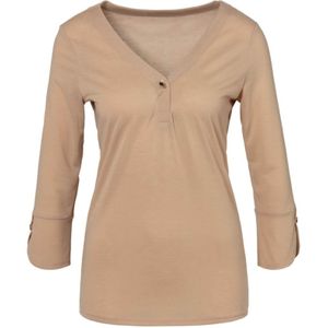 LASCANA Shirt  nude