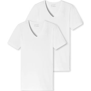 SCHIESSER Shirt ' 95/5 '  wit