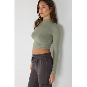 No Matter What Shirt  mintgroen