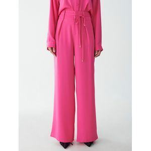 BWLDR Broek 'MILLER'  pink