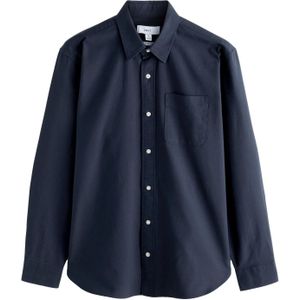 Next Overhemd  navy