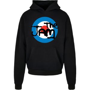 F4NT4STIC Sweatshirt 'The Jam Band Classic Logo'  gemengde kleuren / zwart
