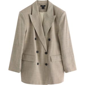 Lindex Blazers 'Bonny'  beige gemêleerd
