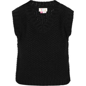 IZIA Bodywarmer  zwart