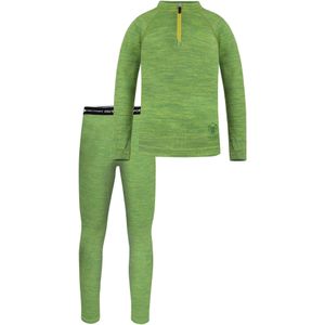 normani Ondergoedset 'Nyapari Mackay'  groen gemêleerd / zwart / wit