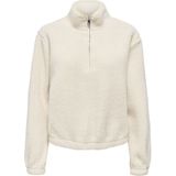 ONLY Trui 'ONLNEW DALLAS'  crème