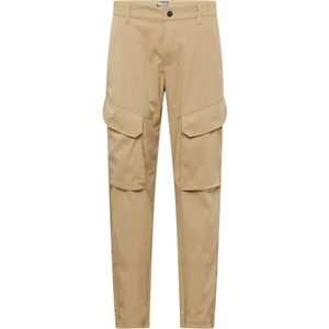 CAMP DAVID Cargobroek  cappuccino