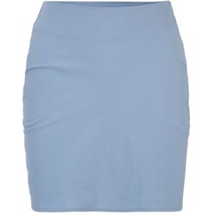 Nasty Gal Petite Rok  lichtblauw