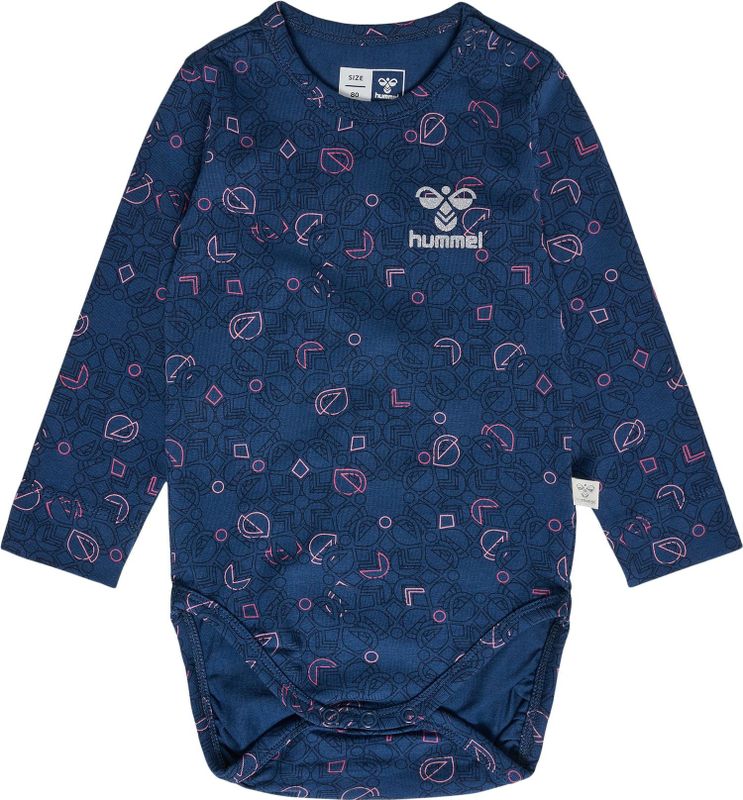 Hummel - FIA - Rompertje - Wit