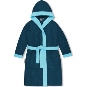 normani Badjas 'Elounda'  blauw / lichtblauw