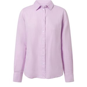 CASH-MERE.CH Blouse  lichtroze