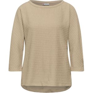 STREET ONE Shirt  sand