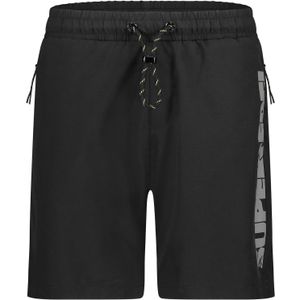 SUPERREBEL® GEAR Broek 'AL'  grijs / zwart