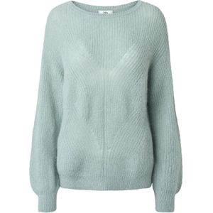 Noa Noa Trui  turquoise