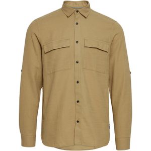 11 Project Overhemd  sand