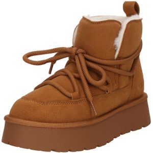 ONLY Boots 'ONLFAN FELICIA'  cognac