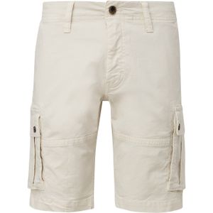 QS Cargobroek 'John'  lichtbeige