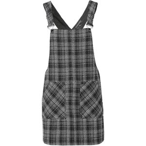 KOROSHI Jurk  grijs / zwart