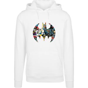 F4NT4STIC Sweatshirt 'Batman'  gemengde kleuren