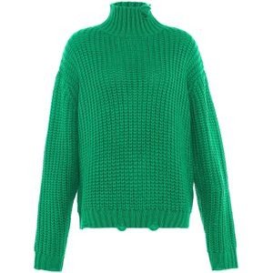 Gaya Trui  grasgroen