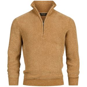 INDICODE JEANS Trui 'INHunch'  beige