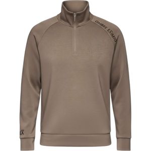 Ombre Sweatshirt  bruin