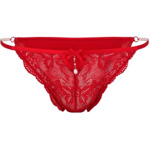 LASCANA Slip  rood