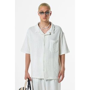 VAMOS CLO Overhemd  wit