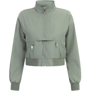 faina Tussenjas  pastelgroen