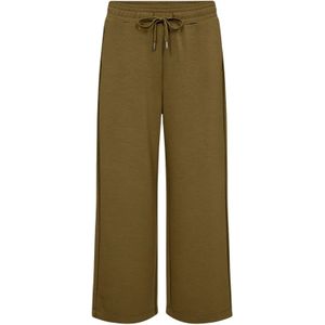 Soyaconcept Broek 'SC-BANU 33'  olijfgroen