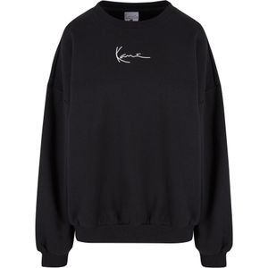 Karl Kani Sweatshirt  beige / zwart / wit