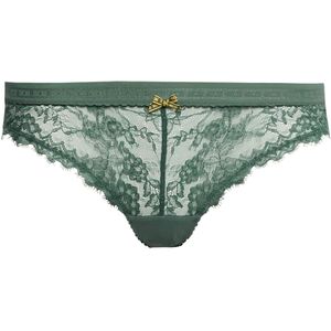 Marks & Spencer Slip  groen