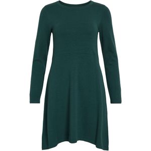 VILA Gebreide jurk 'HELLIE '  groen