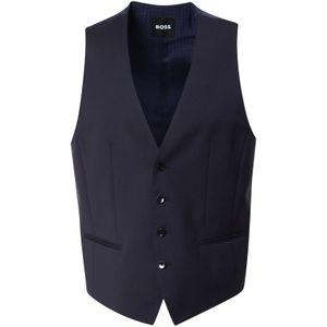 BOSS - H-Huge - Gilet - Navy
